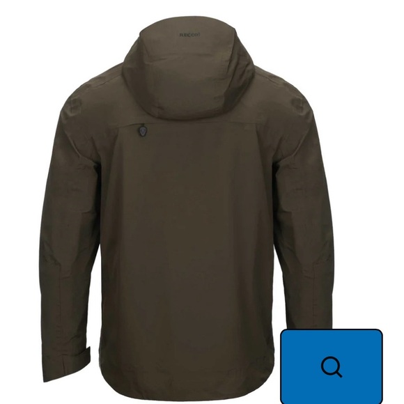 FORLOH NWOT Men’s Rain Hunting Fishing Jacket - Picture 3 of 16